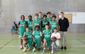 Nos U15G1 VS AL MEYZIEU