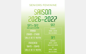 SENIORS - St REMY SPORTS BASKET - 1 contre PONTCHARRA SPORTS