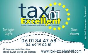 TAXI EXCELLENT 01