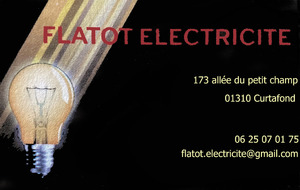 FLATOT ELECTRICITE