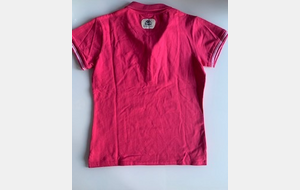 POLO FEMME ROSE taille M