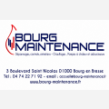 BOURG MAINTENANCE