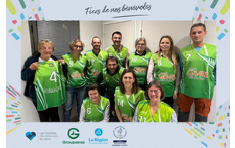 🏀 TOUS MOBILISÉS POUR NOTRE CLUB ! 💚