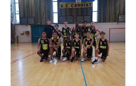 U13 M1