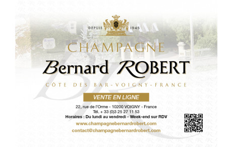 CHAMPAGNE ROBERT