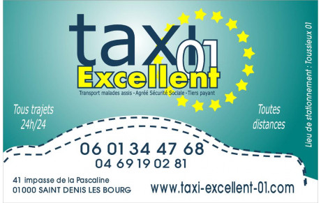 TAXI EXCELLENT 01