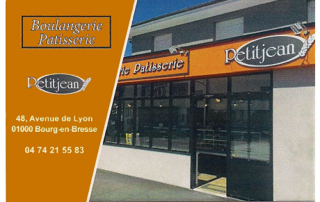 BOULANGERIE PETITJEAN
