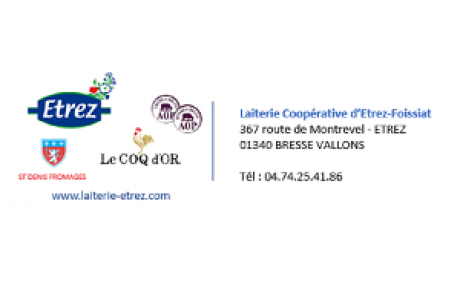 LAITERIE ETREZ