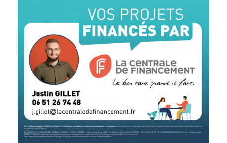 CENTRALE DU FINANCEMENT