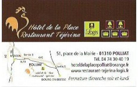 RESTAURANT TEJERINA