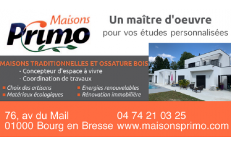 MAISON PRIMO