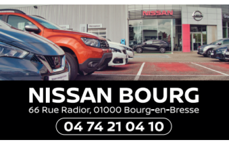 NISSAN BOURG