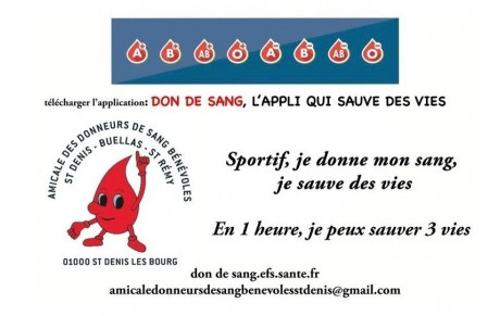 DON DU SANG