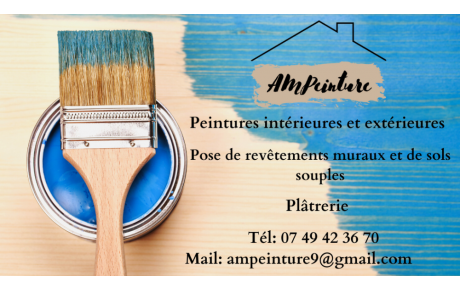 AM PEINTURE