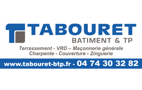 TABOURET BTP