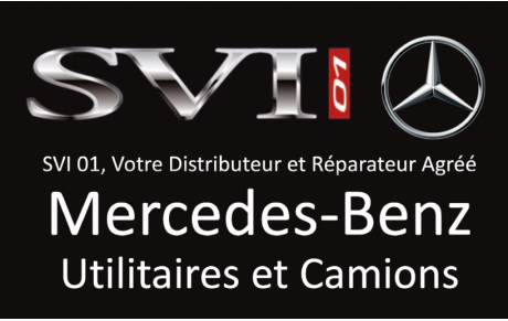 SVI MERCEDES