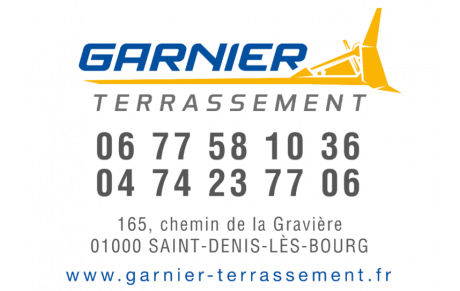 Garnier Terrassement