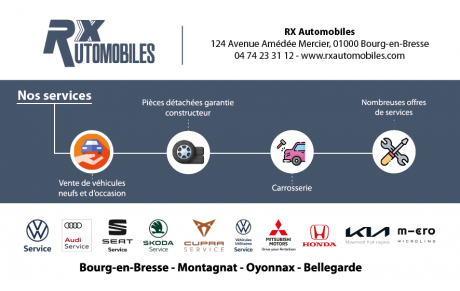 RX Automobiles