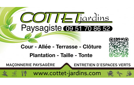 Cottet jardins