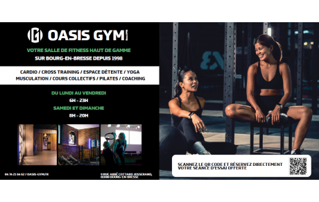 OASIS GYM