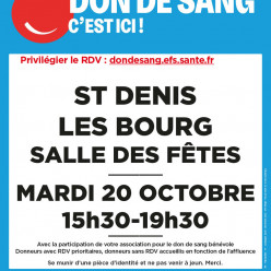 Don du sang