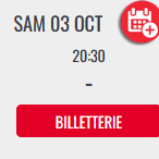Match JL BOURG - CHALON